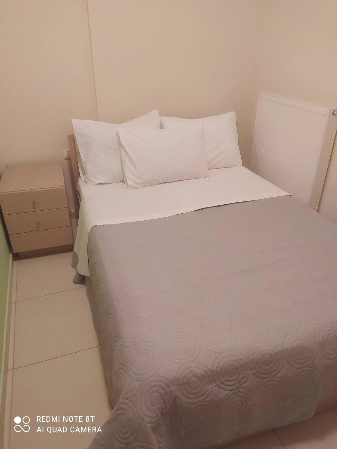 Family House Apartment อายิโอสนิโกลาโอส ภายนอก รูปภาพ